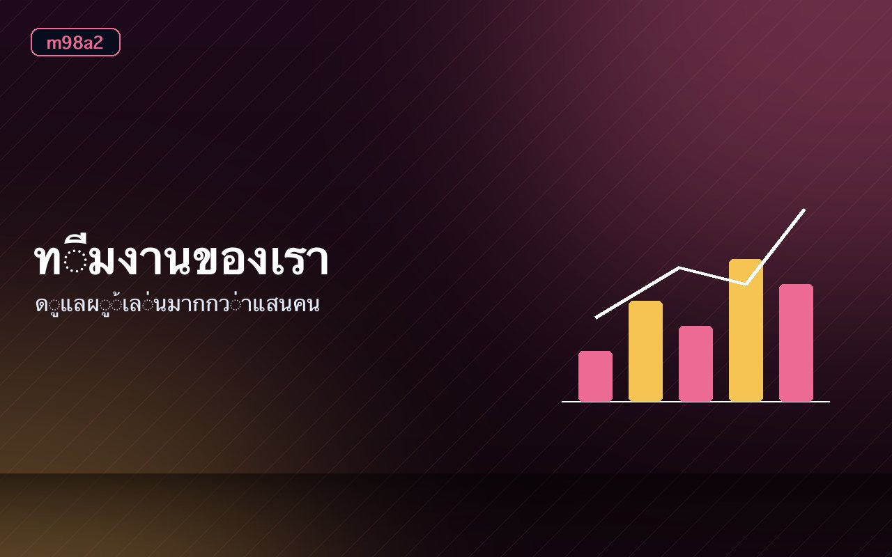 ทีมงานตรวจสอบตัวเลขและเงื่อนไขโบนัสบนหน้าจอหลายเครื่อง